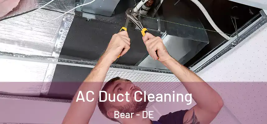  AC Duct Cleaning Bear - DE