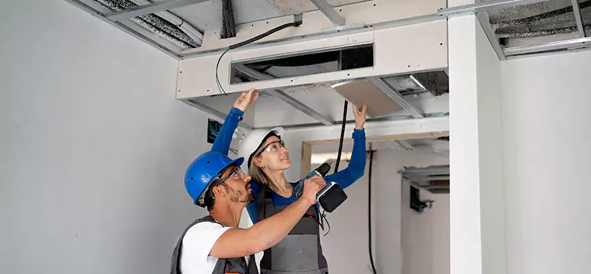 Our Air Duct Leak Repair Services in Bear, DE