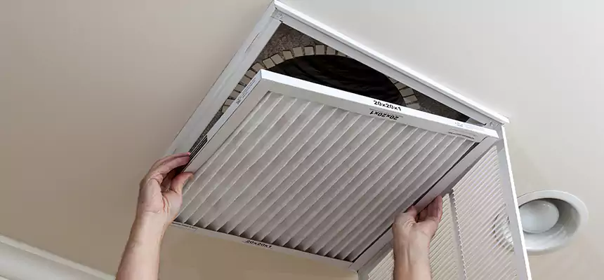 Our Air Duct UV Sanitization Services in Bear, DE