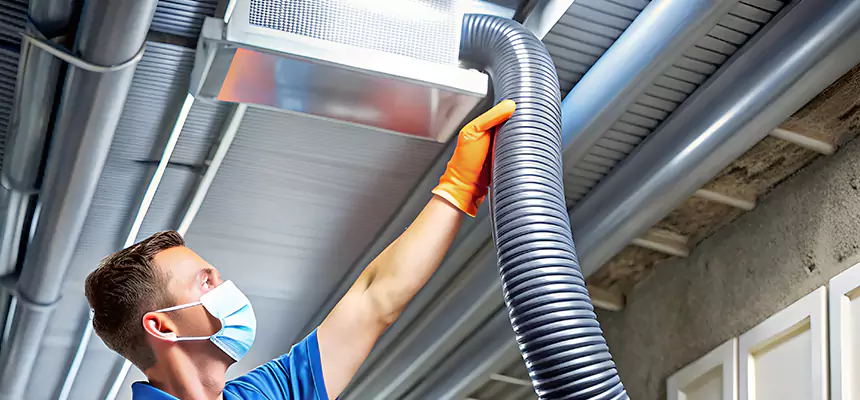 Our Anti-bacterial Duct Cleaning Services in Bear, DE