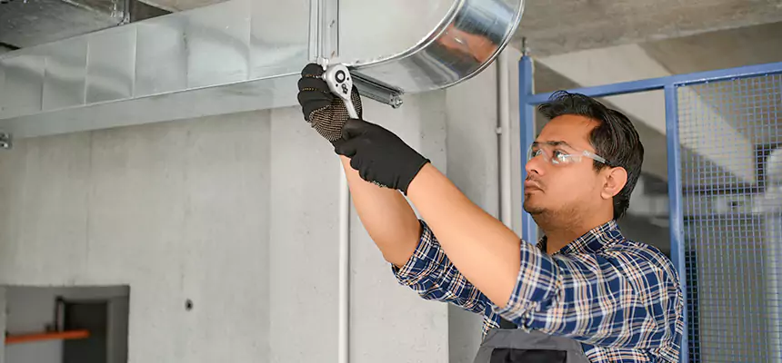 Our Clogged Air Duct Repair Services in Bear, DE
