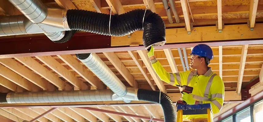 Replacing a Dryer Hose in Bear, DE