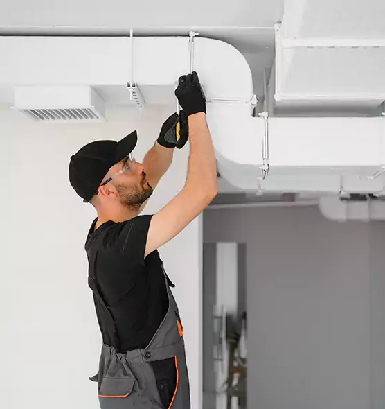 Professional Air Duct And Dryer Vent Cleaning in Bear, DE