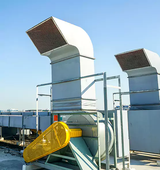 Advanced Commercial HVAC Duct Cleaning in Bear, DE