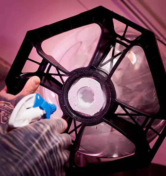 Expert Low VOC Vent Installation in Bear, DE