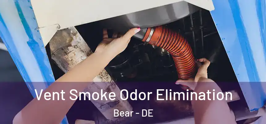  Vent Smoke Odor Elimination Bear - DE